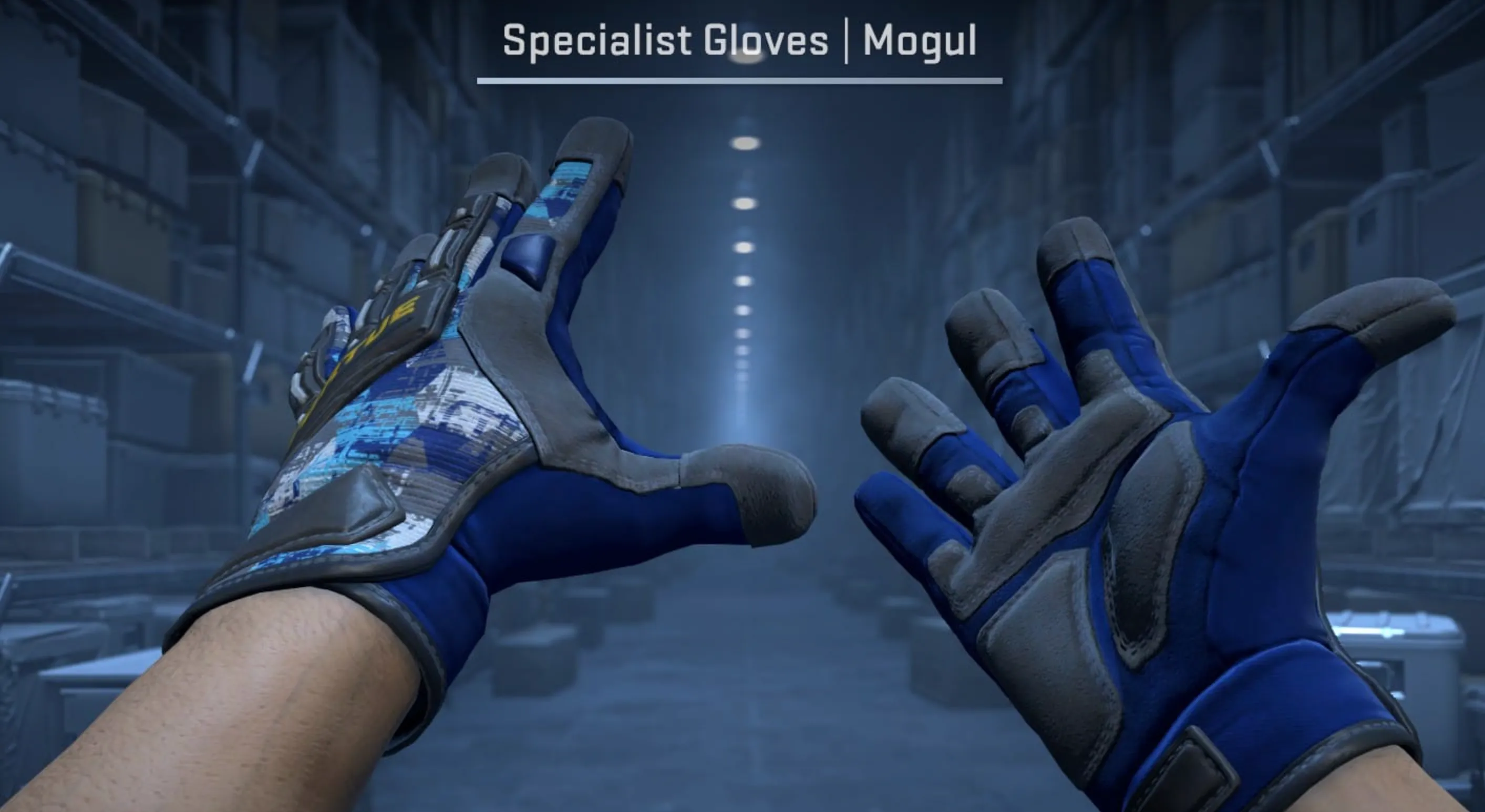 Specialist Gloves Mogul